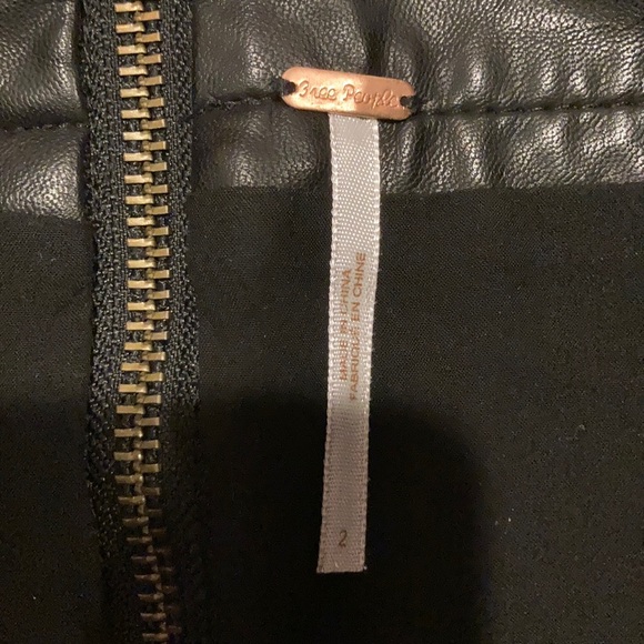 Free people skirt - Picture 2 of 3